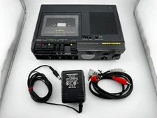 Marantz 3-Head PMD221 PMD 221 Portable Cassette Player/Recorder TESTED WORKS