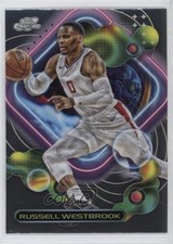 2023-24 Topps Cosmic Chrome Russell Westbrook #61 1co7