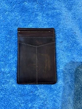 SERMAN BRANDS Money Clip Wallet