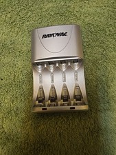 Rayovac Rechargeable Battery Charger AA/AAA Model PS13 NO BATTERY