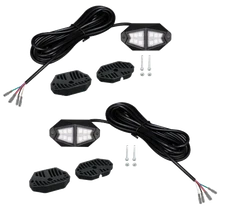 Race Sport Lighting RSRGBW COLORTRAIL LIGHTS UTILITY