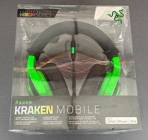 Razer Kraken Green | eBay