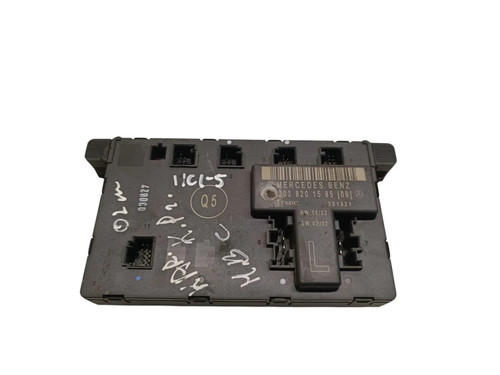 MERCEDES-BENZ E W210 Türsteuergerät vorne links 2038201585 2.20 Diesel 30727857