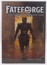 Fateforge Epics Tales world Aena RPG Player's Guide D&D 5e Staff  Studio Agate