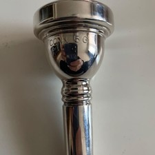 Trombone mouthpiece thick tube CONN 5G