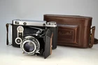 FULLY SERVICED! 1957 SOVIET USSR MOSKVA-5 6x9 MEDIUM FORMAT CAMERA (ITEM №2)