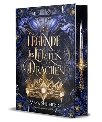 Die Legende des letzten Drachen Star-Crossed Lovers trifft auf Broken Hero   ...