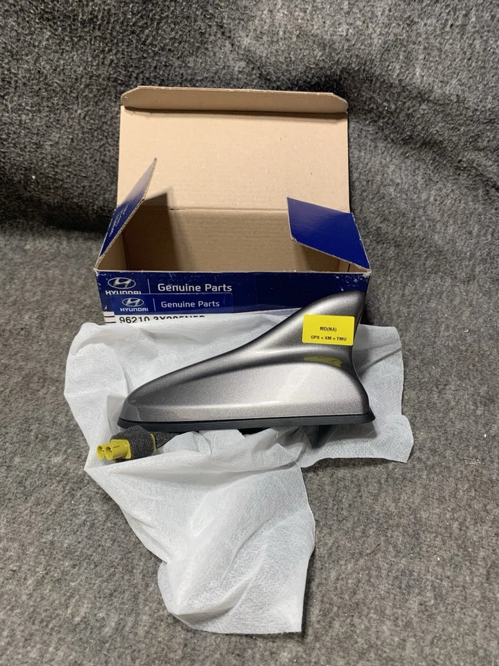 正品现代 2014 - 2016 Elantra Elantra Coupe 天线组件 96210-3X205-N5S — 第 2/3 张图片