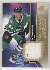 2020-21 SPx Rookie Jersey Gold Spectrum 21/99 Ty Dellandrea #RJ-TD 5gf