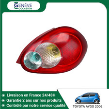 Feu arrière Toyota AYGO