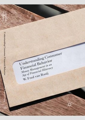 Understanding Consumer Financial Behavior | W. Fred van Raaij | Taschenbuch