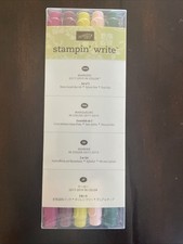 Stampin' Up Stampin'Write Markers 2017-2019 In Color TM Set of 5