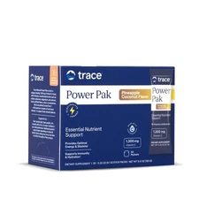 Trace Minerals Power Pak - Health Support Supplement with Vitamins & Minerals 