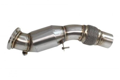 Auspuffanlage Downpipe   für BMW F30 31 34 B48 2.0L CAT