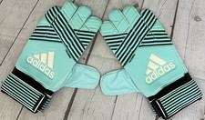 Adidas Soccer Ace Training Positive Cut Goalkeeping Gloves Latex Palm Size 11