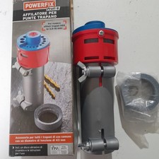 AFFILATORE AFFILA PUNTE TRAPANO Da 3,5 A 10MM POWERFIX NUOVO Offerta