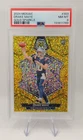 2024 Panini Mosaic Drake Maye Gold Sparkle Prizm /24 Rare Rookie SSP PSA 8 RC 🔥