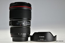 Canon EF 16-35mm f/4 L IS USM Exzellent