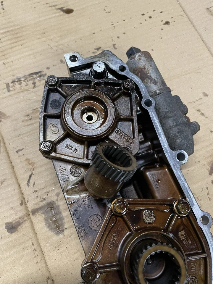 BMW Dual Double Vanos Unit E46 E39 E53 M52TU M54 325 328 330 525 528 Z3 X3 X5 - Image 4 of 4