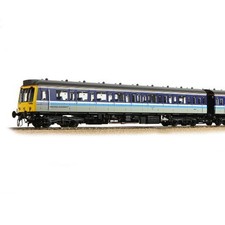 Bachmann 35-505SF Class 117 3-Car DMU 117308 BR Regional Railways Sound Fitted