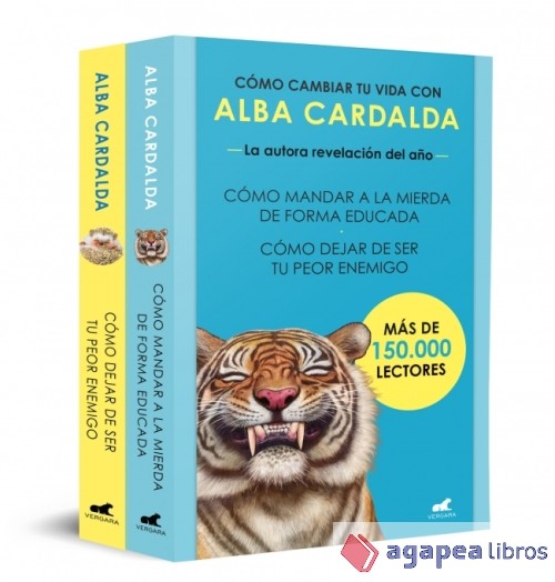 Pack Cómo mandar a la mierda | Cómo dejar de ser tu peor enemigo