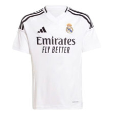 2025-2026 Real Madrid Home Shirt (Ronaldo 7)
