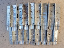 16 x gebrauchte Scharniere für Aufsatzrahmen Hochbeet  Europalette 