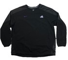 Nike Tcu Horned Frogs Collegiate Windbreaker Pullover Jacket Men's Size 2Xl