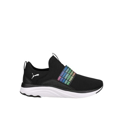 PUMA Softride Sophia Slip On Running  Youth Girls Size 7 M Sneakers Athletic Sho