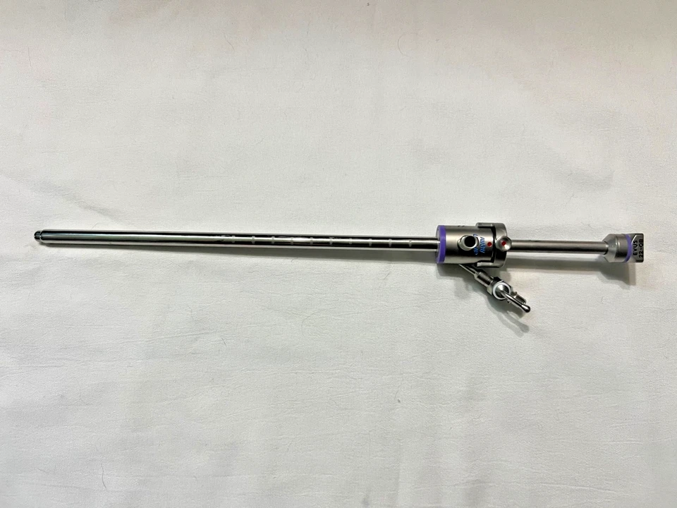 Juego de uretrotomo obturador visual Circom ACMI EVUS-22 22 FR Foto 3 de 4