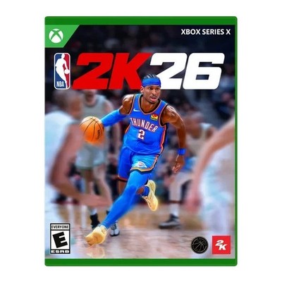 NBA 2K26, Xbox Series X