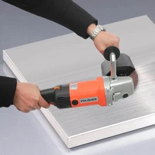 8-Gears Handheld Polisher Portable Corded Electric Polishing Machine 1400W