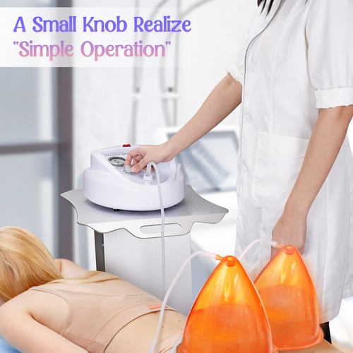 Breast Enlargement Butt Lift&Tighten Vacuum Therapy Body Slim Massage Machine - Picture 2 of 13