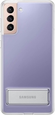 SAMSUNG EF-JG996CT - Clear Standing Cover G S21+ Transparent