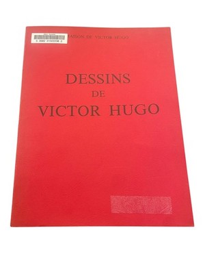 Dessins de Victor Hugo 1985 French Art Drawings Maison de Victor Hugo
