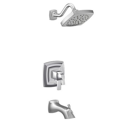 Moen UT4693EP Voss M-CORE 4-Series Eco-Performance Tub & Shower - Chrome
