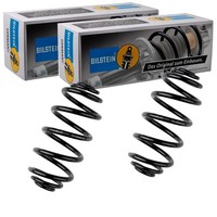2X Bilstein B3 Fahrwerksfedern Hinten Passend FüR Opel Astra J P10 Caravan