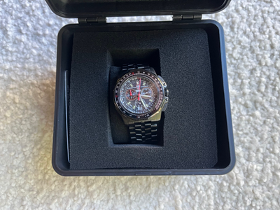 Luminox F-22 RAPTOR Titanium 9270 Series Pilot Watch 44 mm XA.9272