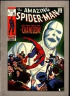 AMAZING SPIDER-MAN #80_JAN 1970_VERY FINE_"ON THE TRAIL OF...THE CHAMELEON"_UK!