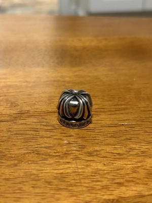 Chrome Hearts Zahnpasta Kappe