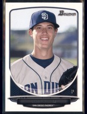 2013 Bowman - Prospects Matt Wisler #BP42 (RC)