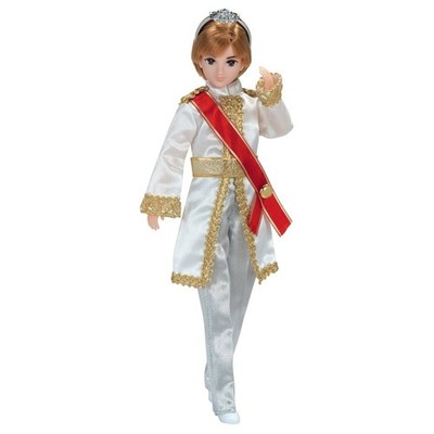 Takara Tomy Licca Doll LD-26 Idol Prince Haruto Boy Friend Doll
