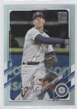 2021 Topps Update Rainbow Foil Dylan Moore #US228 0u46