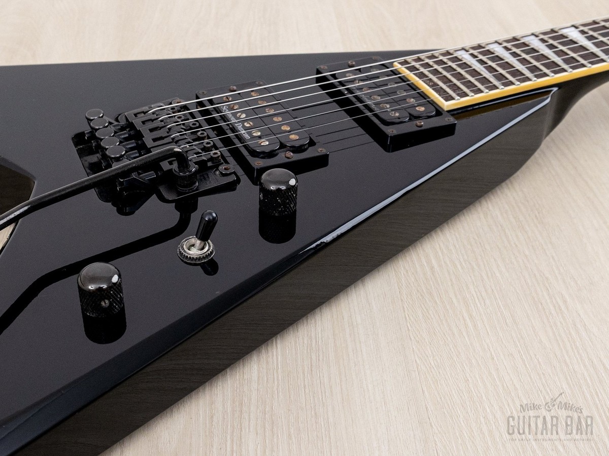 1995 Grover Jackson Limited Edition Black Light King V, 1 of