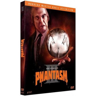 Phantasm 3 DVD NEU