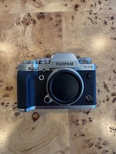 Fujifilm X-T3 26.1MP Mirrorless Digital Camera - Silver Body Only 