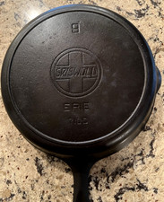 Griswold Collectible Cast Iron Cookware for sale