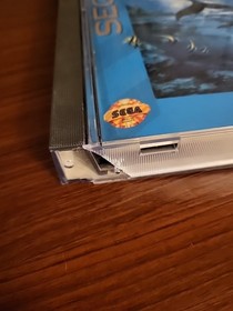 Ecco The Dolphin (CIB W/Registration Card) - Sega CD, Works, Fast Shipping!