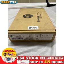 AB SLC 500 INPUT MODULE 1746-IG16 1746IG16 Allen-Bradley New In Box US Free Tax