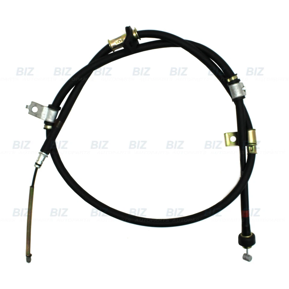 Genuine Parking Brake Cable REAR LEFT for 2001-2006 Hyundai Elantra 59760-2D010 Foto 3 de 4